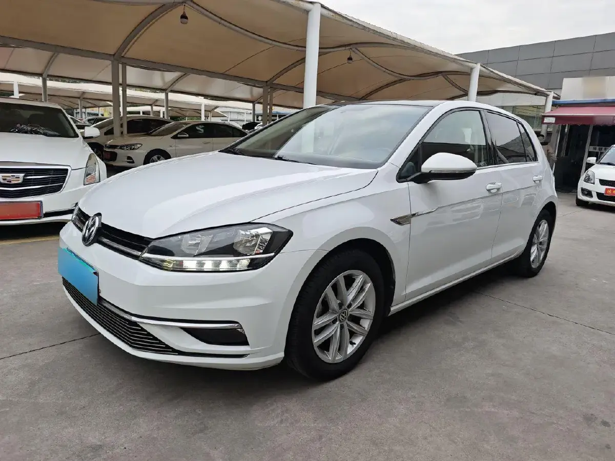 2019 Volkswagen Golf 1.2T 116HP L4 7DCT