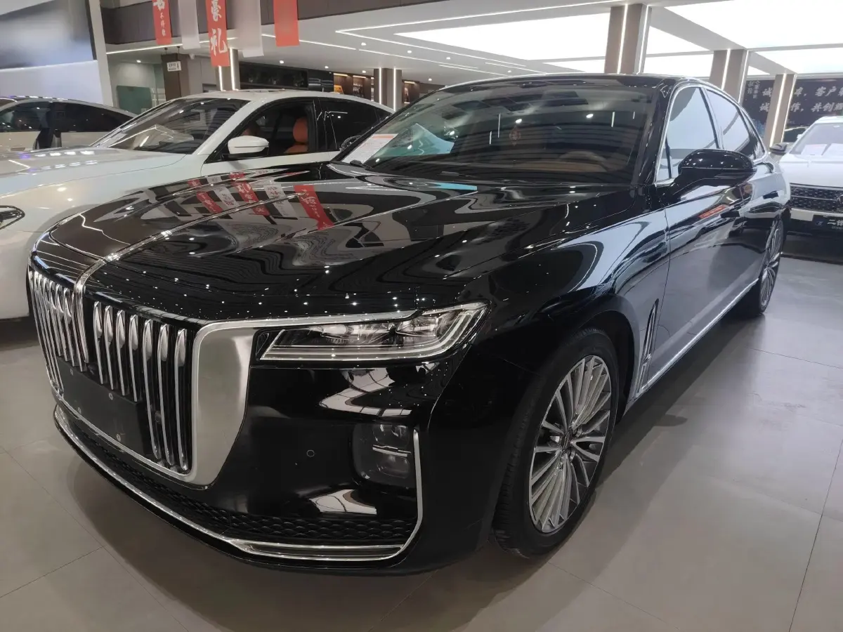 2022 HongQi H9 2.0T 252HP L4 7DCT