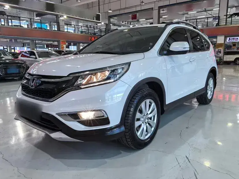 2016 Honda CR-V 2.0L 155HP L4 CVT