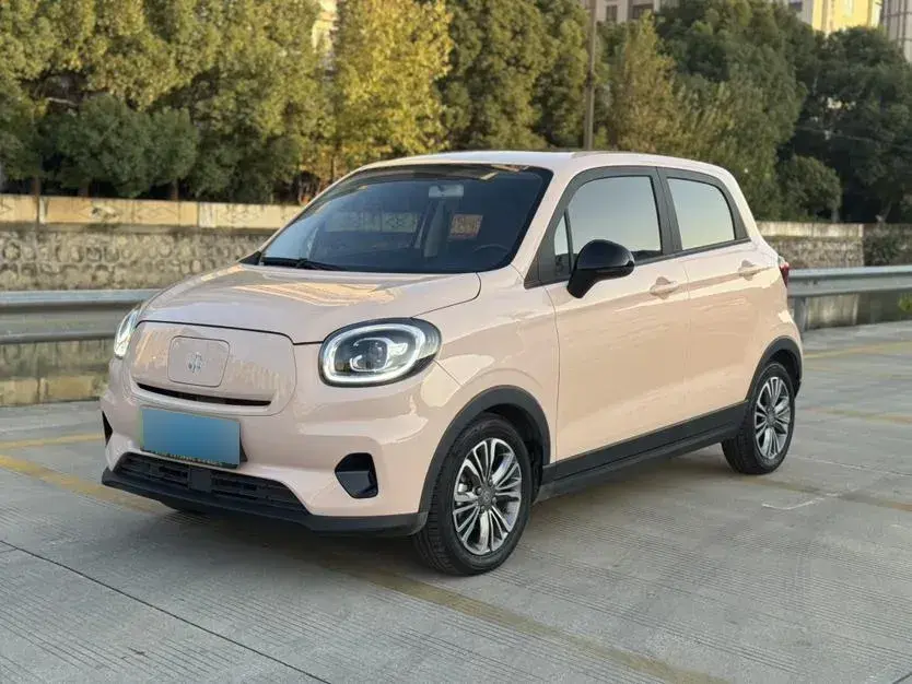 2021 Leapmotor T03 BEV 41KWH