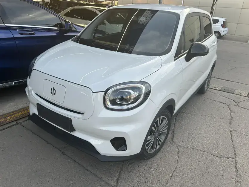 2021 Leapmotor T03 BEV 38KWH