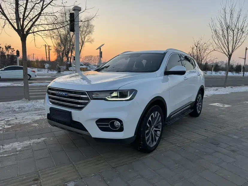 2017 Haval H6 2.0T 197HP L4 7DCT