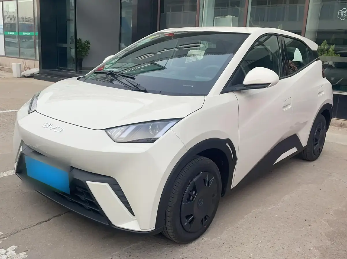 2025 BYD Seagull BEV 30.08KWH