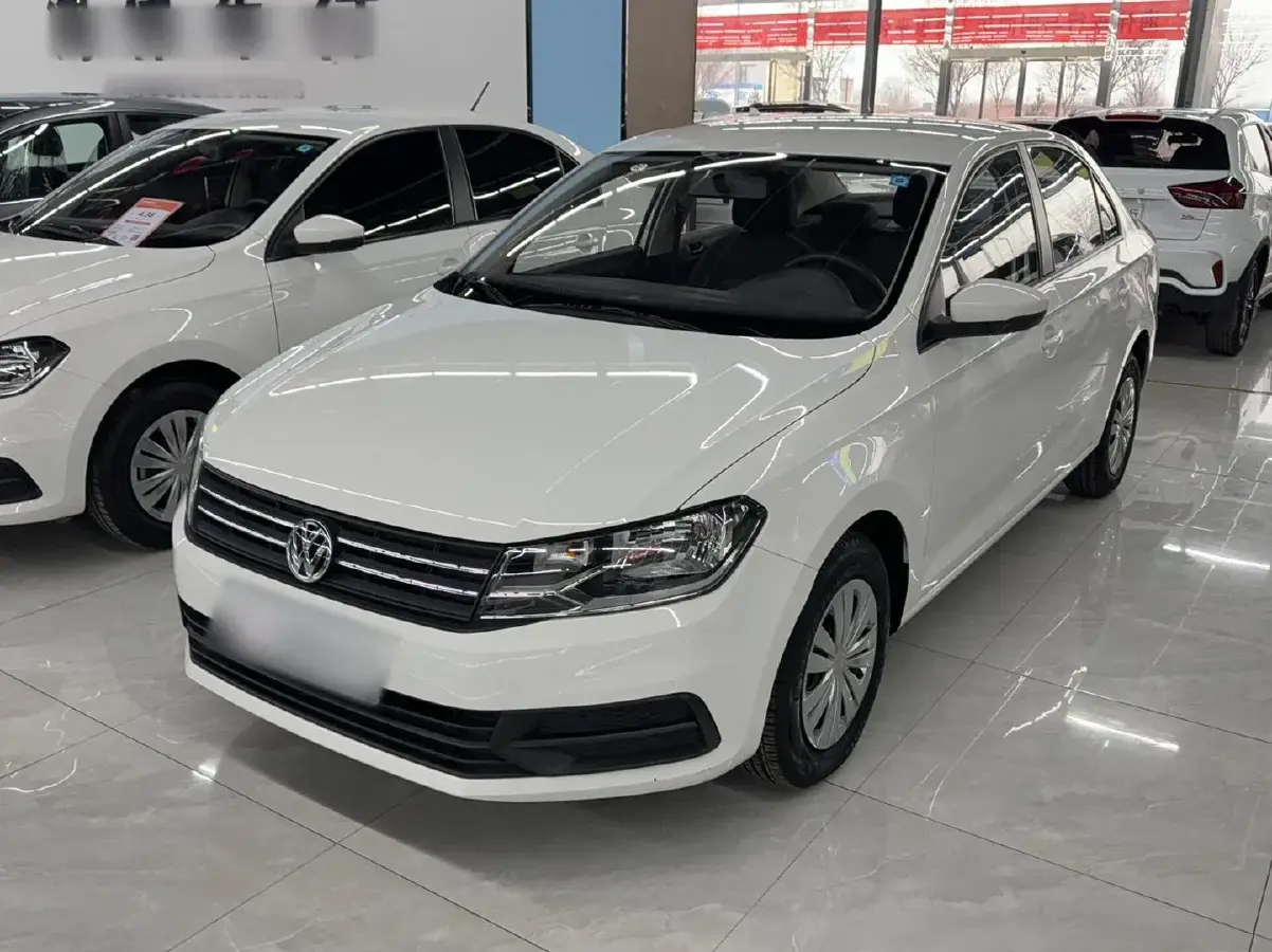2021 Volkswagen Santana 1.5L 112HP L4 6AT
