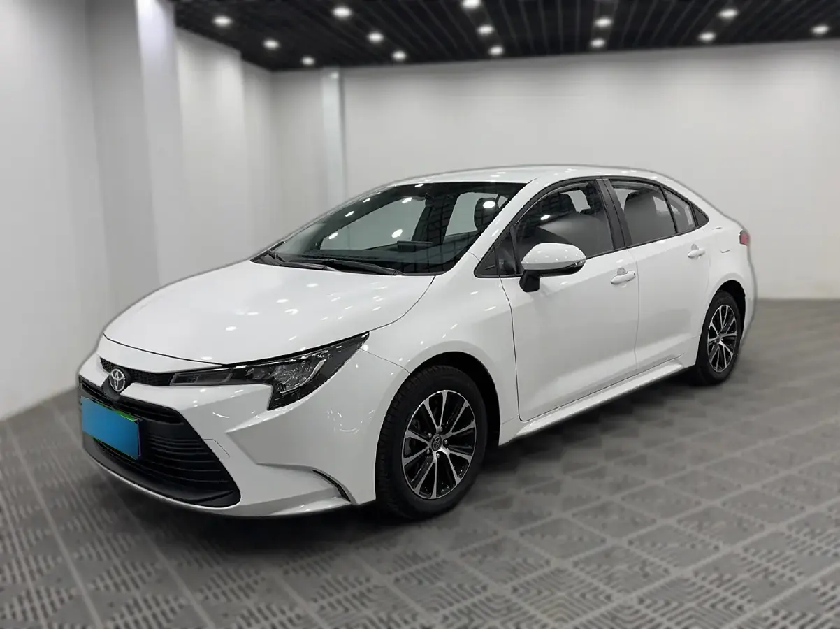 2023 Toyota Levin 1.5L 121HP L3 CVT