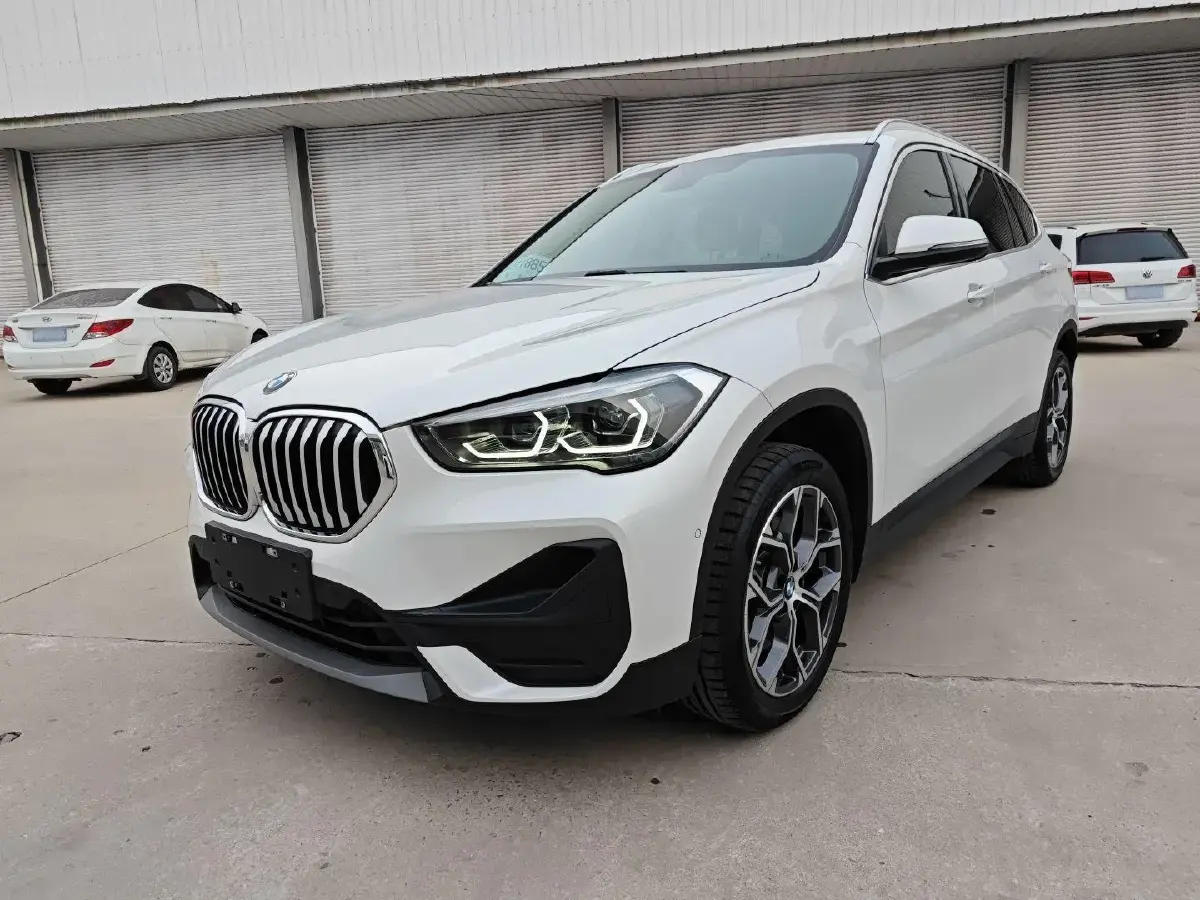 2020 BMW X1 2.0T 192HP L4 7DCT