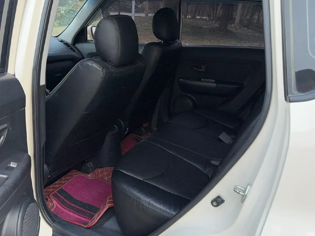 2013 Kia Soul 1.6L 123HP L4 4AT,autocango,china used car exporter,china ev exporter,chinese used car exporter,chinese used ev exporter