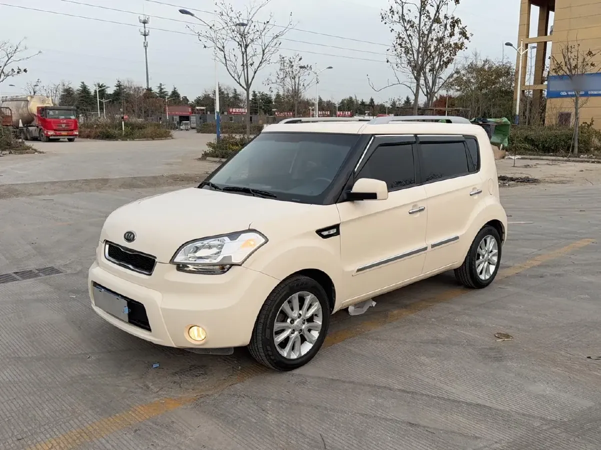 2013 Kia Soul 1.6L 123HP L4 4AT,autocango,china used car exporter,china ev exporter,chinese used car exporter,chinese used ev exporter