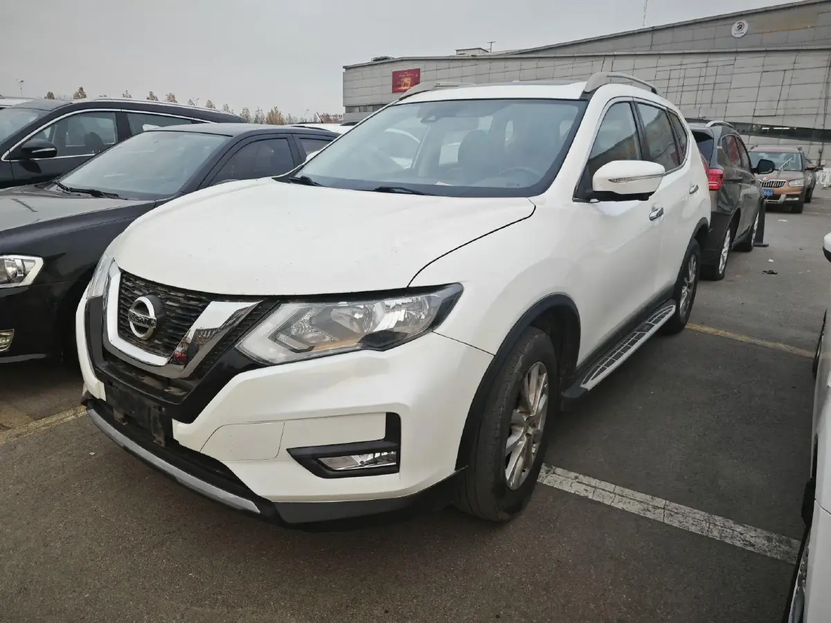 2019 Nissan X-Trail 2.0L 154HP L4 CVT