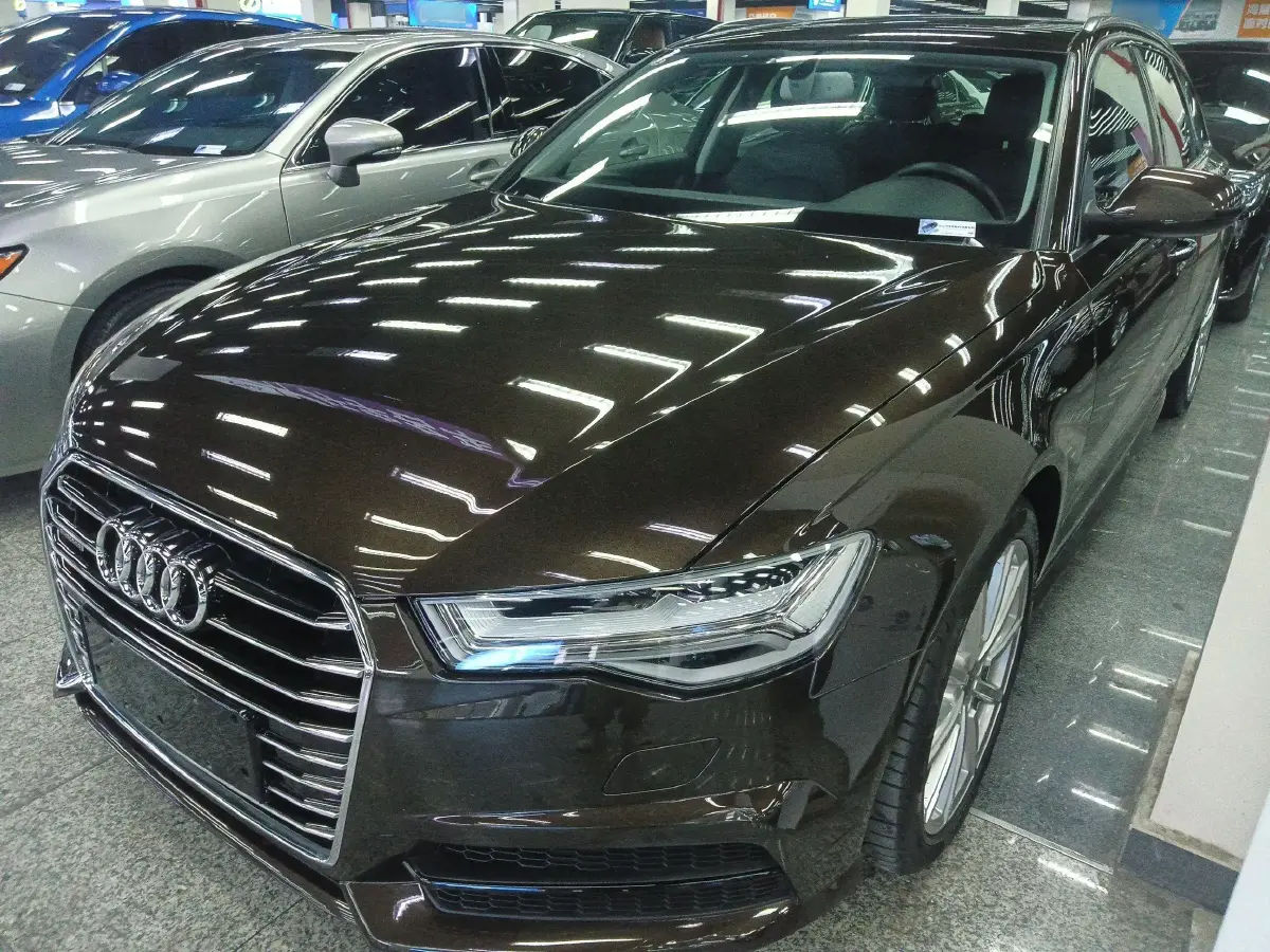 2017 Audi A6 2.0T 252HP L4 7DCT