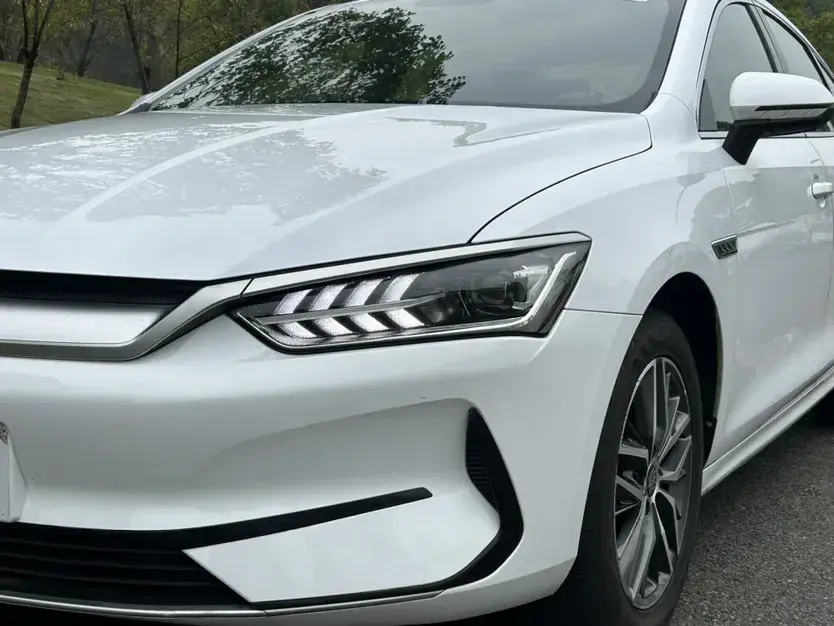 2021 BYD Qin Plus BEV 47.5KWH