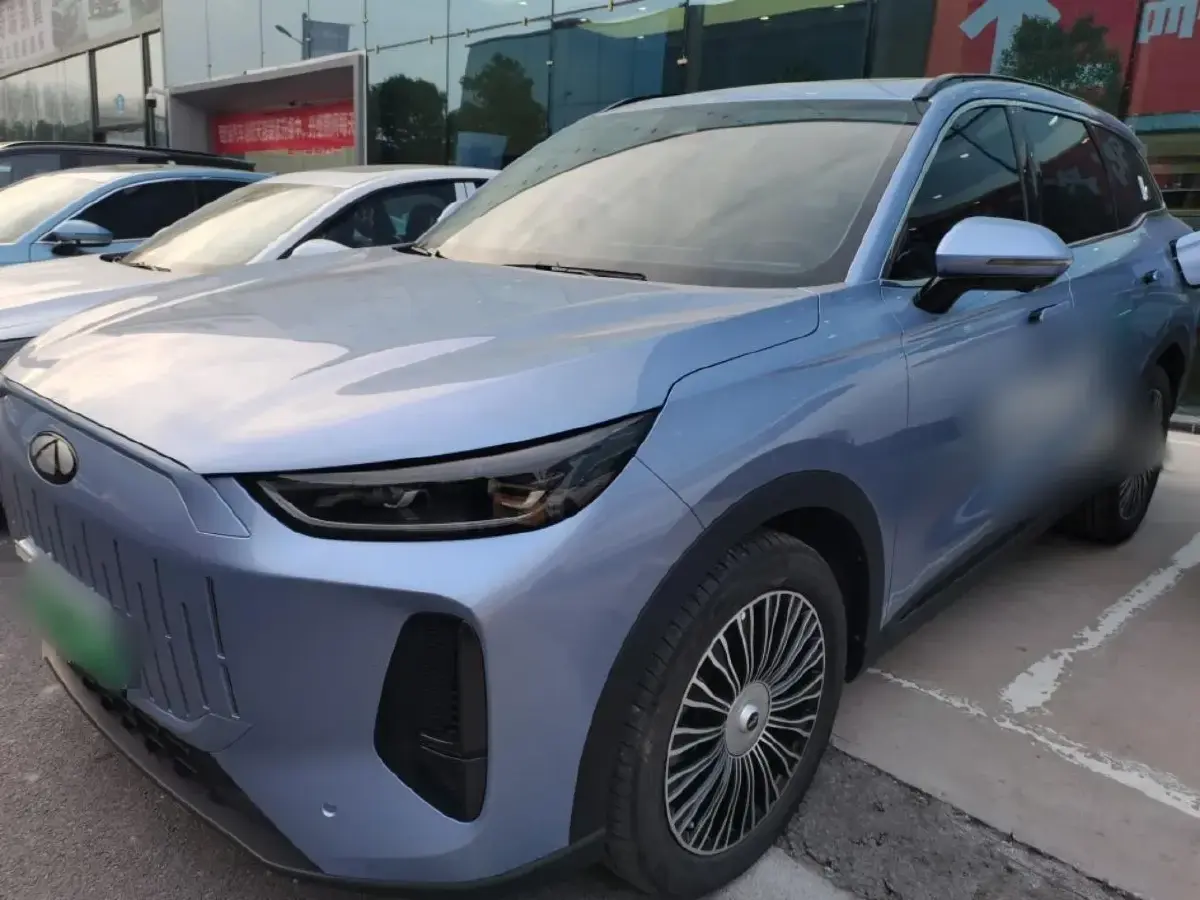 2024 Chery FulwinT9 1.5T 156HP L4 1DHT PHEV 19.43KWH