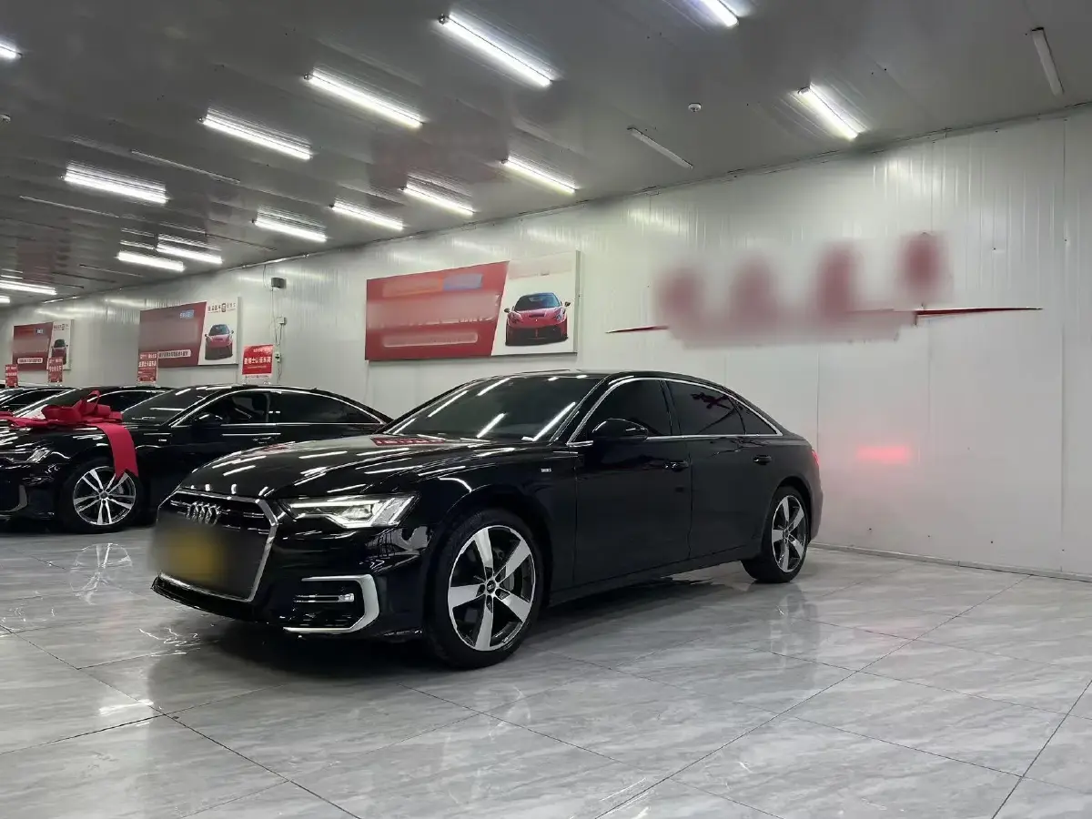 2023 Audi A6L 2.0T 245HP L4 7DCT