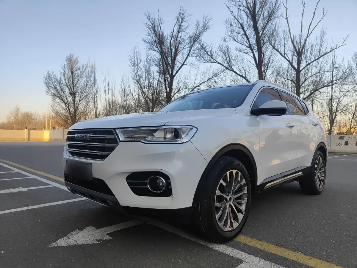 2017 Haval H6 1.3T 139HP L4 7DCT