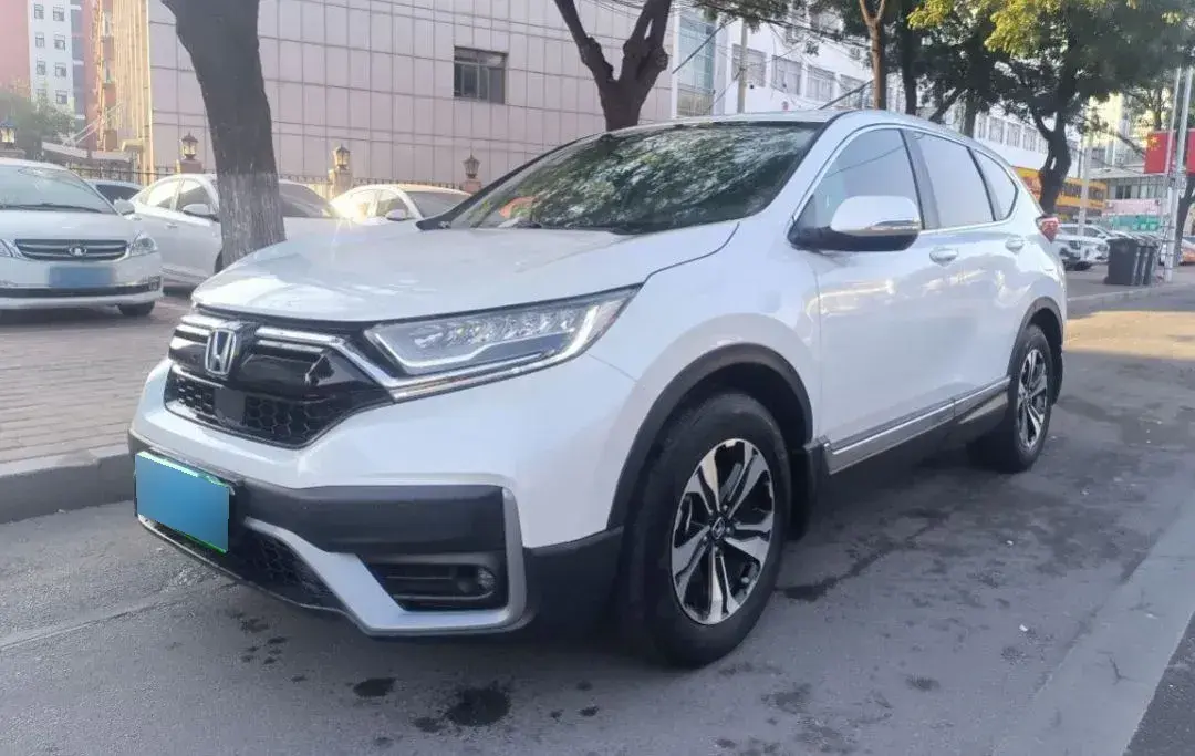 2021 Honda CR-V 1.5T 193HP L4 CVT