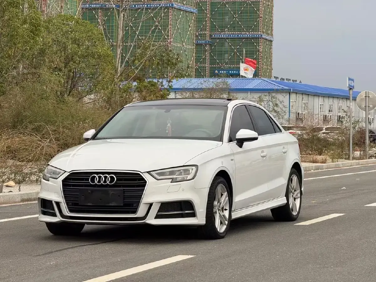 2019 Audi A3 1.4T 150HP L4 7DCT