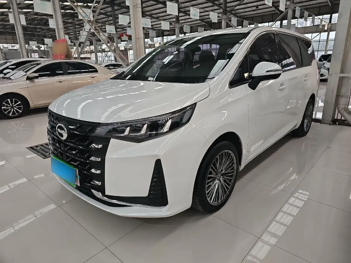 2021 GAC Trumpchi M6 1.5T 169HP L4 7DCT
