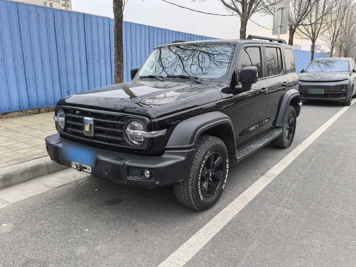 2021 Tank 300 2.0T 227HP L4 8AT