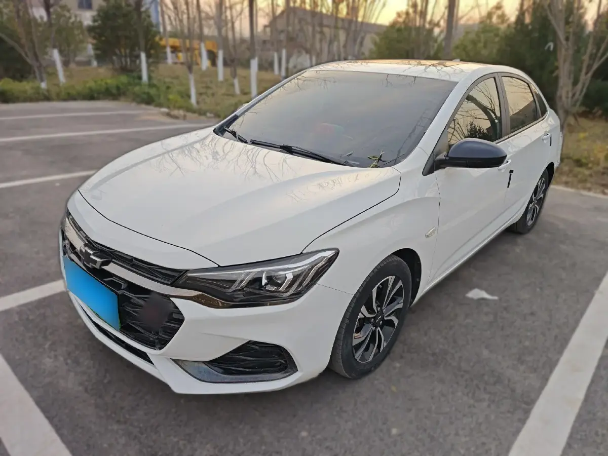 2019 Chevrolet Monza 1.3T 163HP L3 6AT