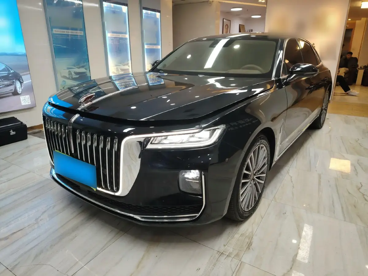 2020 HongQi H9 2.0T 252HP L4 7DCT