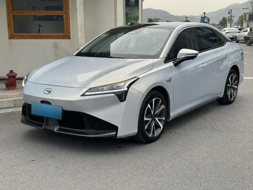 2023 Aion S Plus BEV 58.8KWH