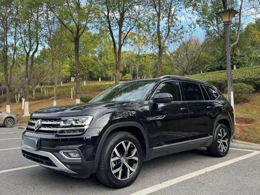 2020 Volkswagen Teramont 2.0T 220HP L4 7DCT