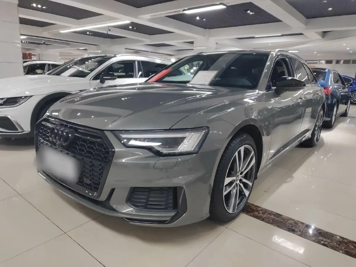 2022 Audi A6 2.0T 245HP L4 7DCT