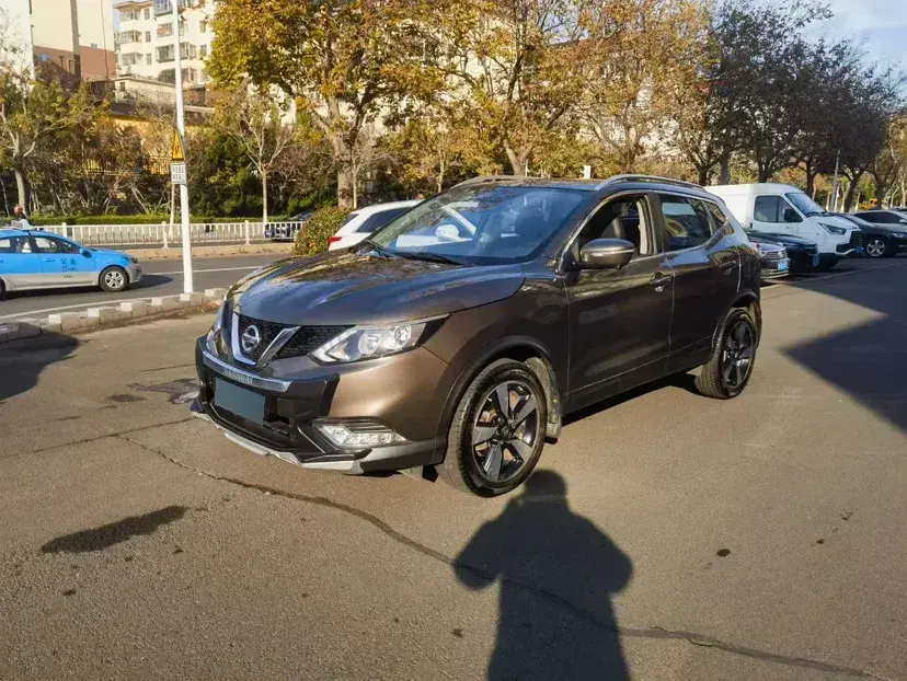 2016 Nissan Qashqai 2.0L 150HP L4 CVT