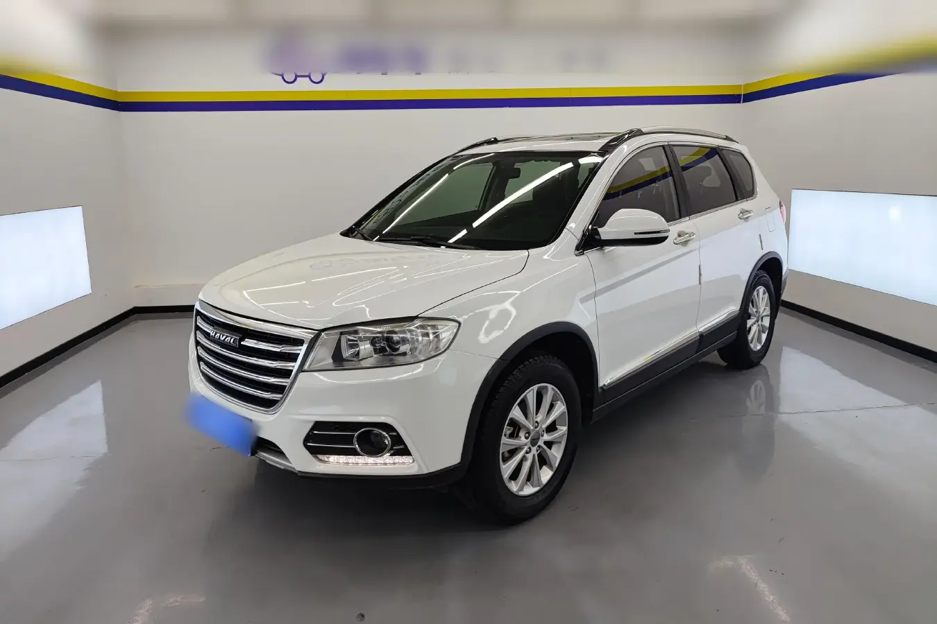 2018 Haval H6 1.5T 150HP L4 7DCT