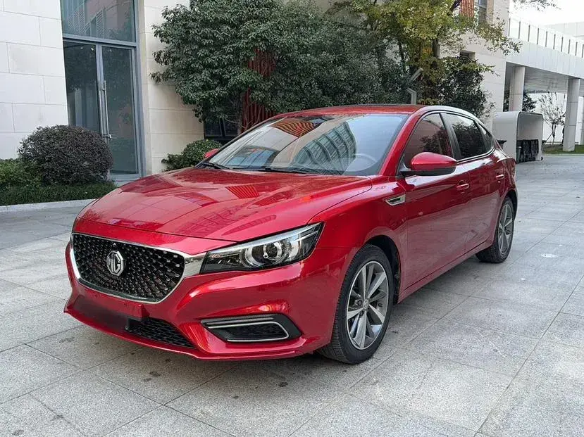 2019 MG MG6 1.5T 169HP L4 7DCT