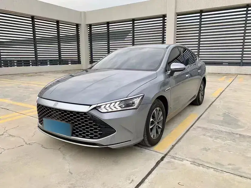 2023 BYD Qin Plus 1.5L 110HP L4 E-CVT PHEV 8.32KWH