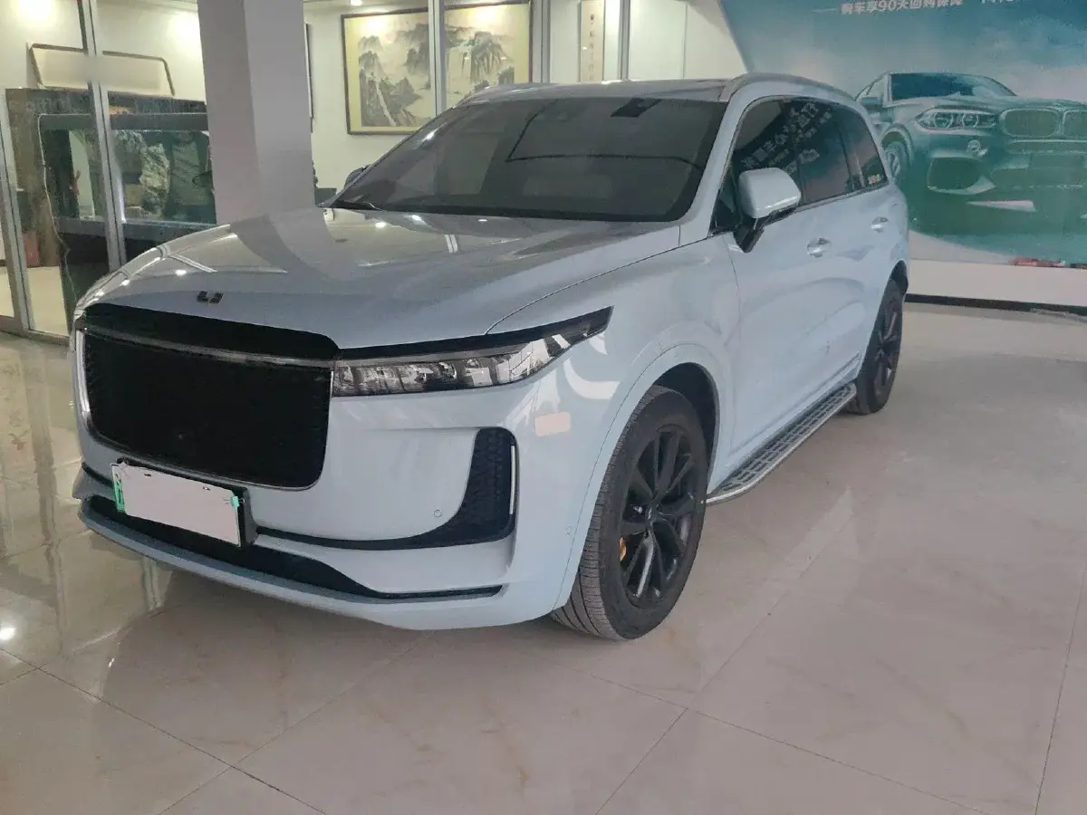 2020 Li ONE Range Extended 131HP REEV 40.5KWH