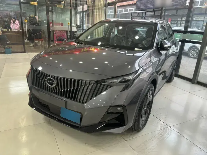 2024 GAC Trumpchi GS3 1.5T 177HP L4 7DCT