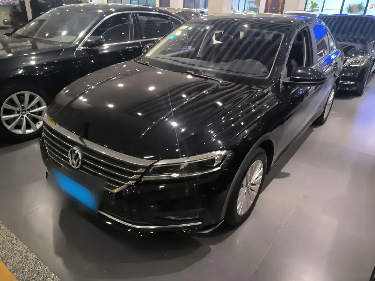 2018 Volkswagen Lavida 1.4T 150HP L4 7DCT