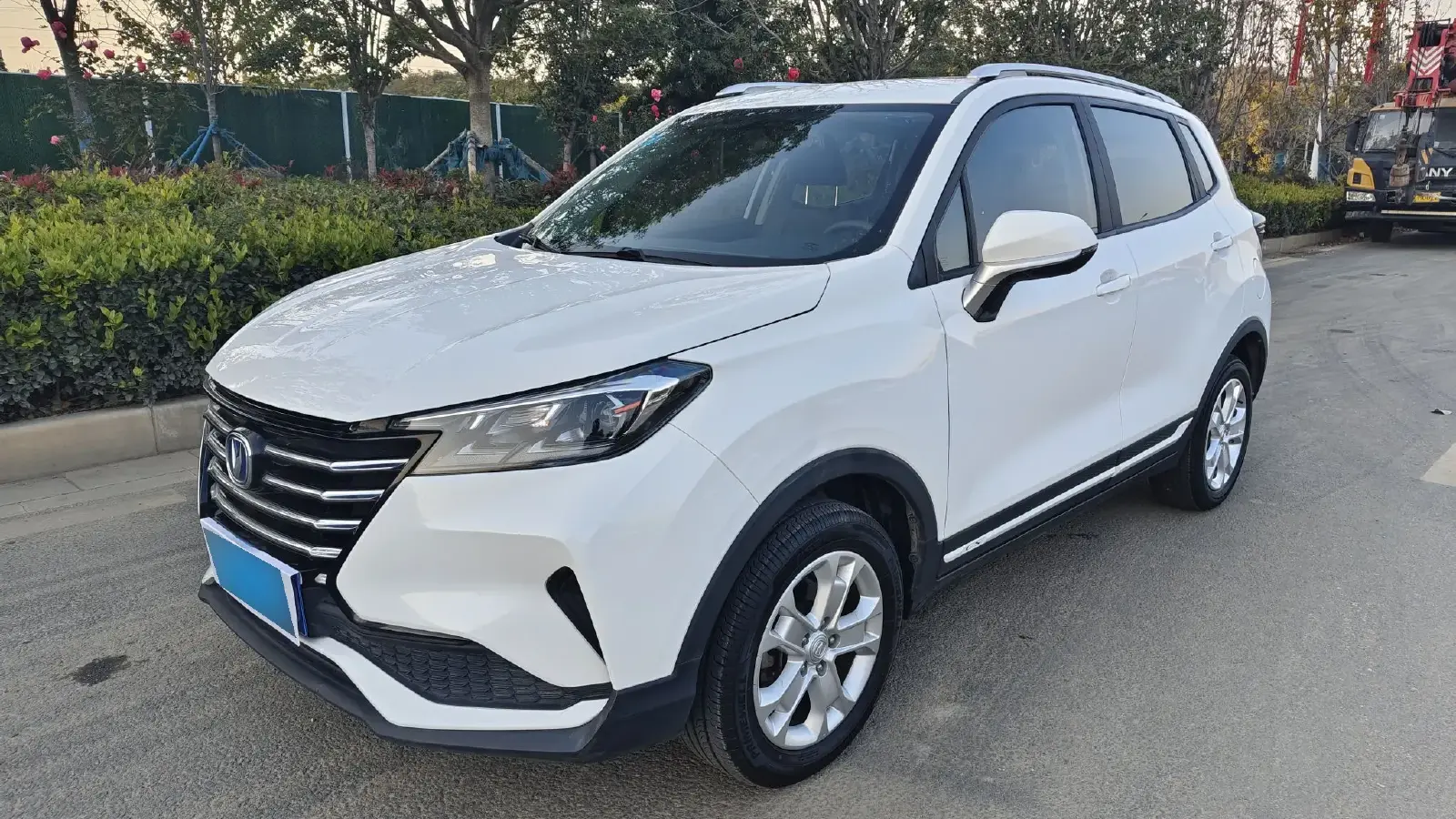 2019 ChangAn CS15 1.5L 107HP L4 5DCT
