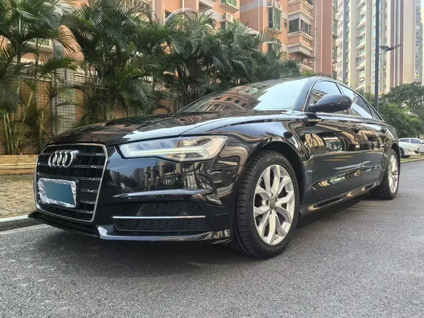 2018 Audi A6L 2.0T 224HP L4 7DCT
