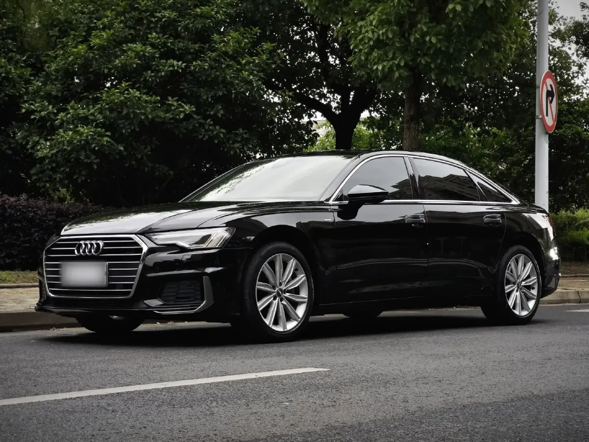 2020 Audi A6L 2.0T 224HP L4 7DCT