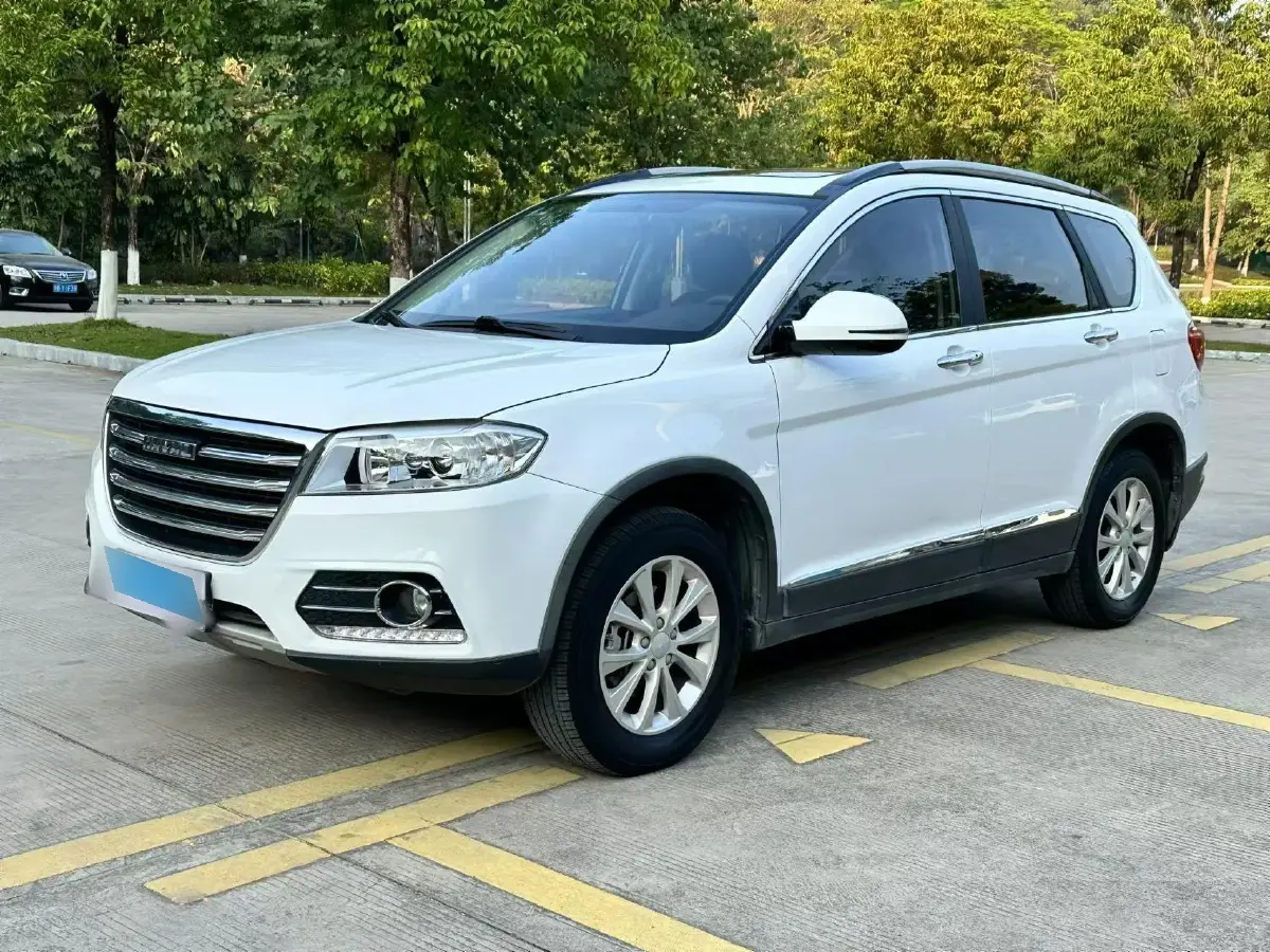 2019 Haval H6 1.5T 150HP L4 7DCT