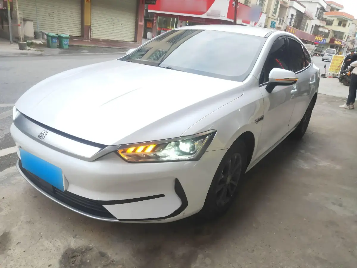 2021 BYD Qin Plus BEV 47.5KWH