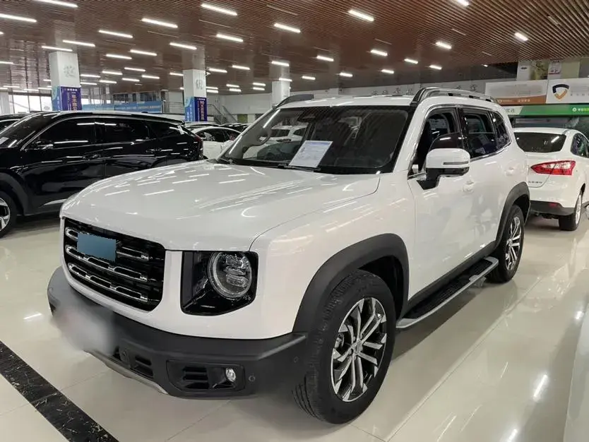 2021 Haval Dargo 1.5T 169HP L4 7DCT