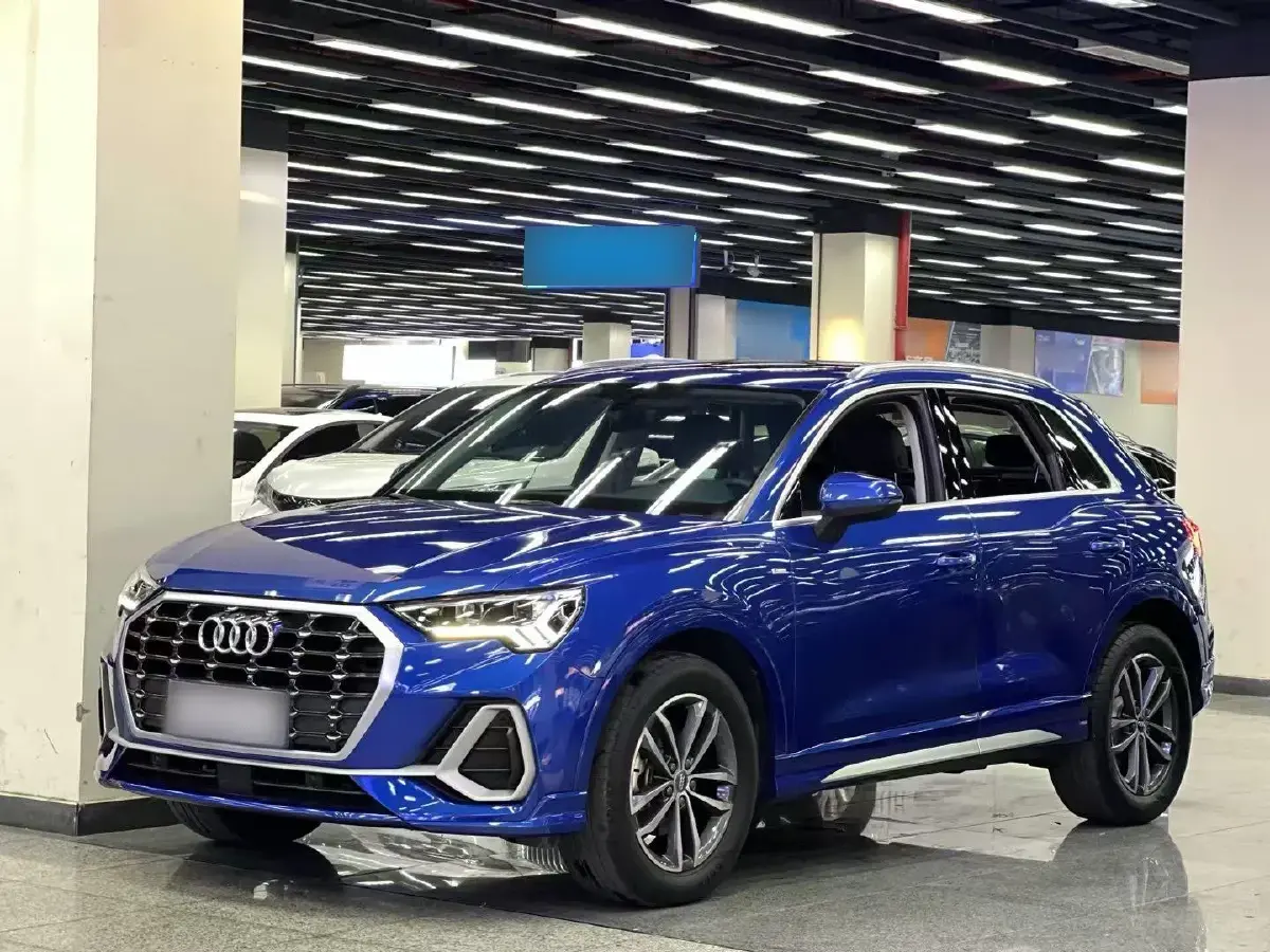2021 Audi Q3 1.4T 150HP L4 7DCT