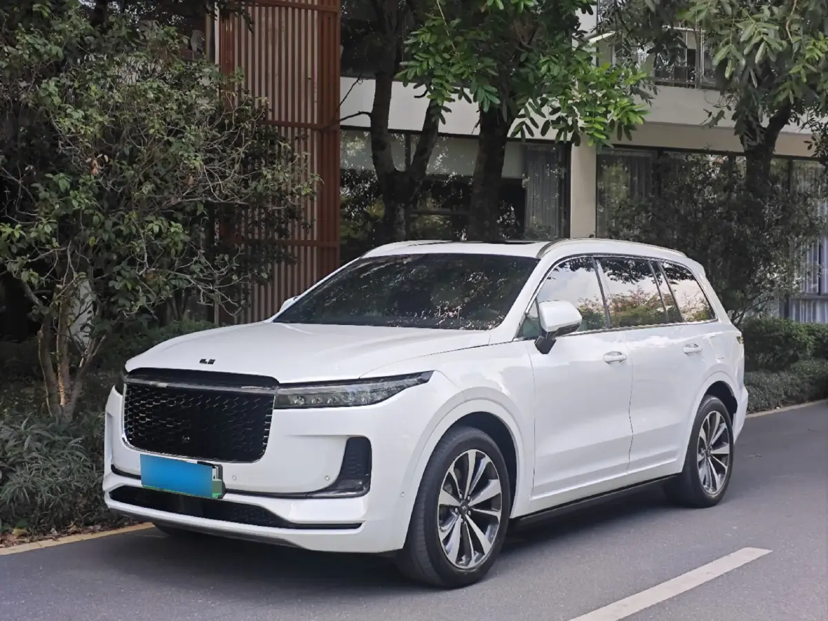 2021 Li ONE Range Extended 131HP REEV 40.5KWH