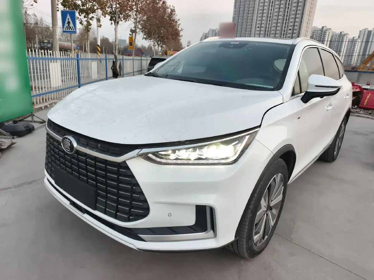 2021 BYD Tang BEV 86.4KWH