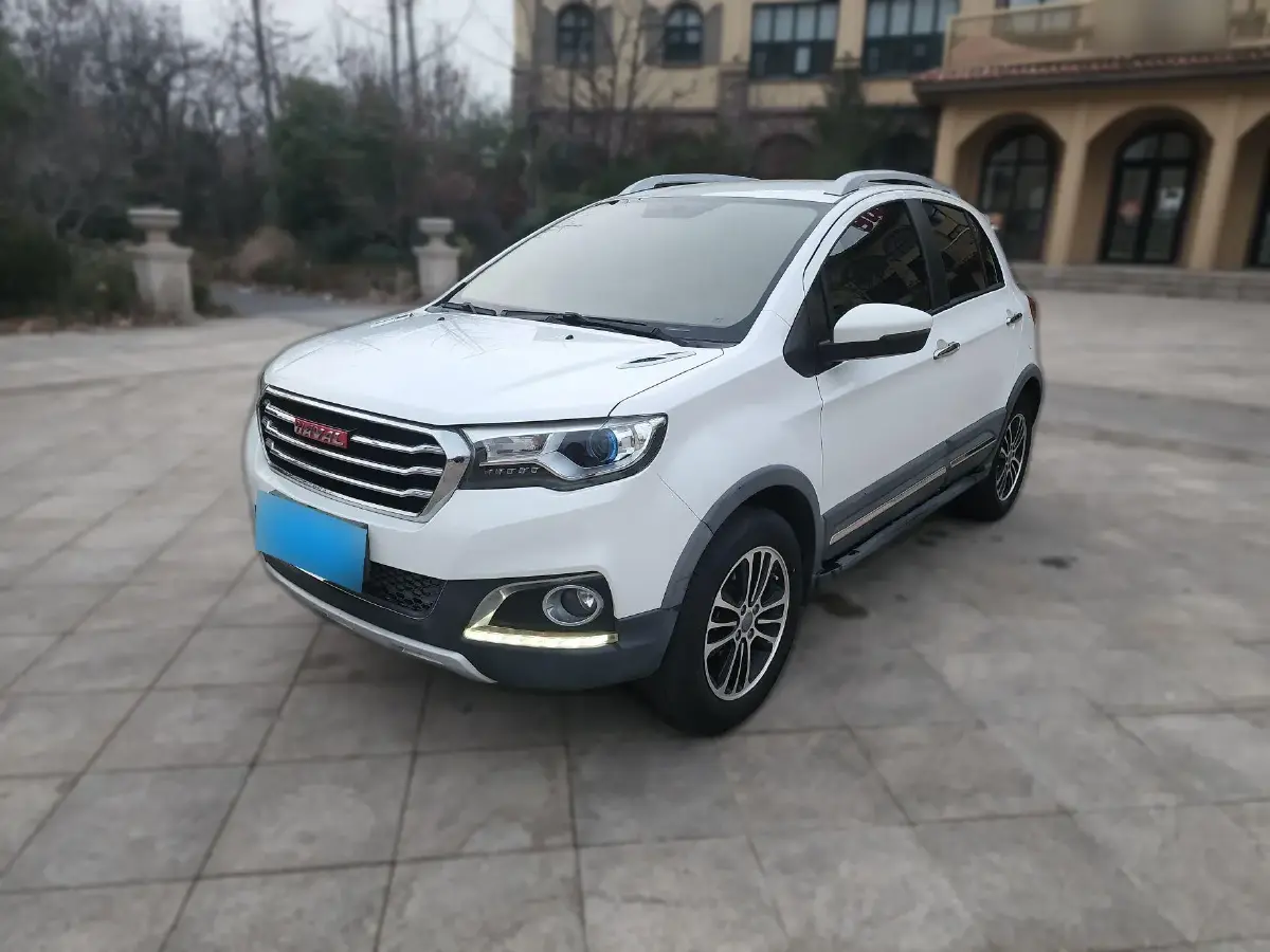 2015 Haval H1 1.5L 106HP L4 6AMT