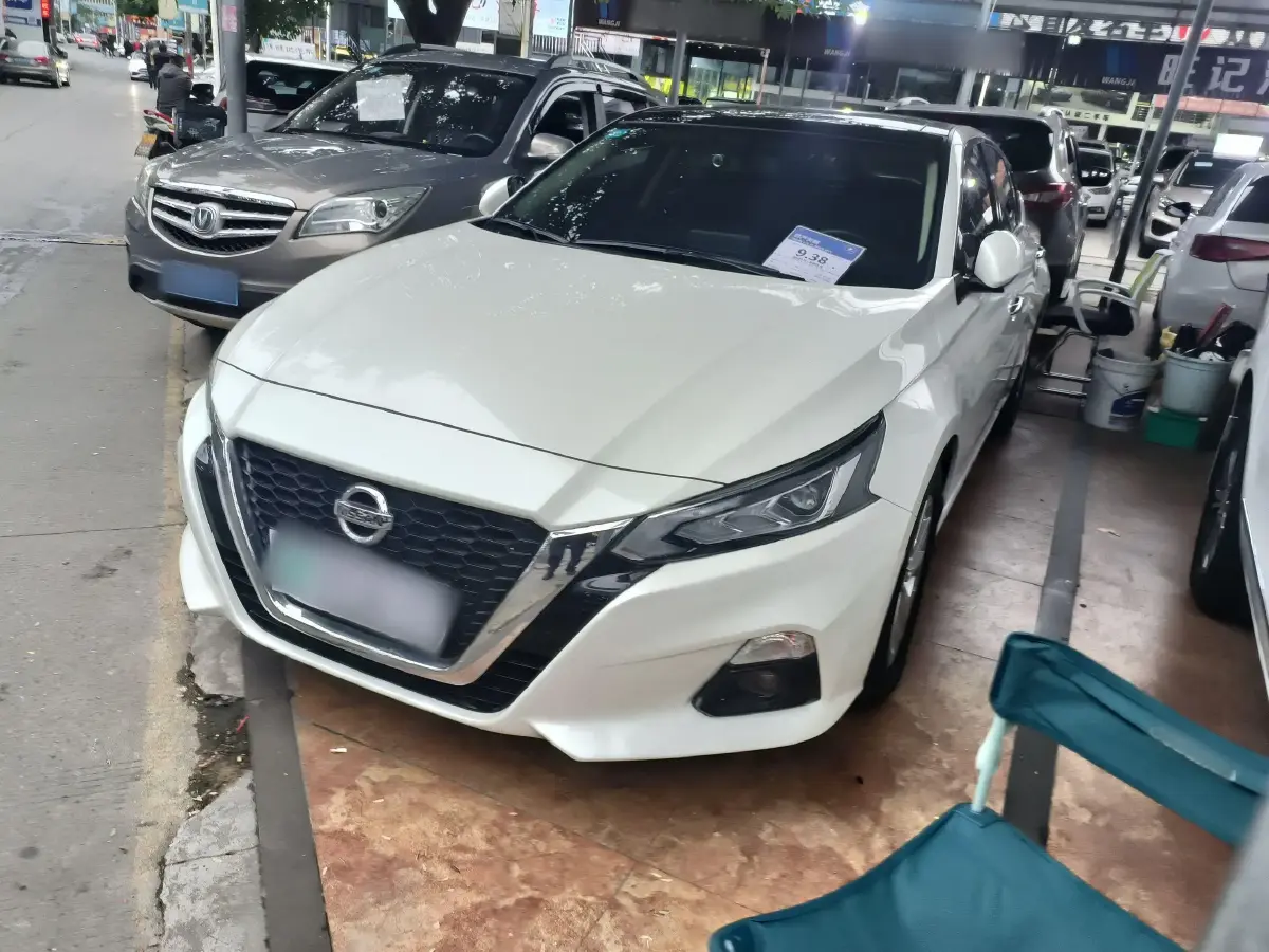 2020 Nissan Teana 2.0L 159HP L4 CVT
