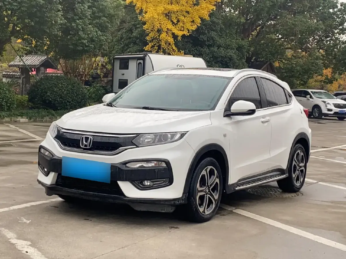 2017 Honda XR-V 1.8L 136HP L4 CVT
