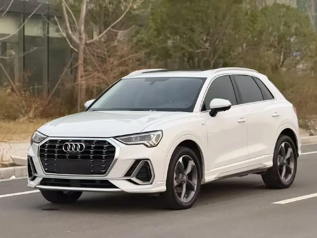 2019 Audi Q3 1.4T 150HP L4 7DCT