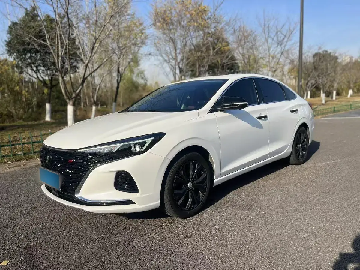 2021 ChangAn Eado 1.4T 160HP L4 7DCT