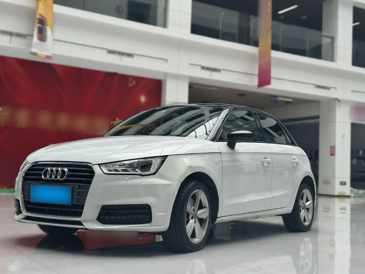 2016 Audi A1 1.4T 125HP L4 7DCT
