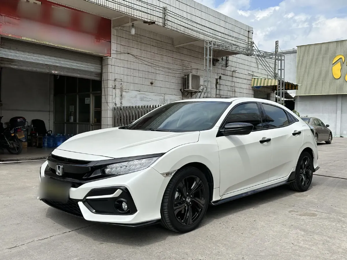 2021 Honda Civic 1.5T 177HP L4 CVT,autocango,china used car exporter,china ev exporter,chinese used car exporter,chinese used ev exporter